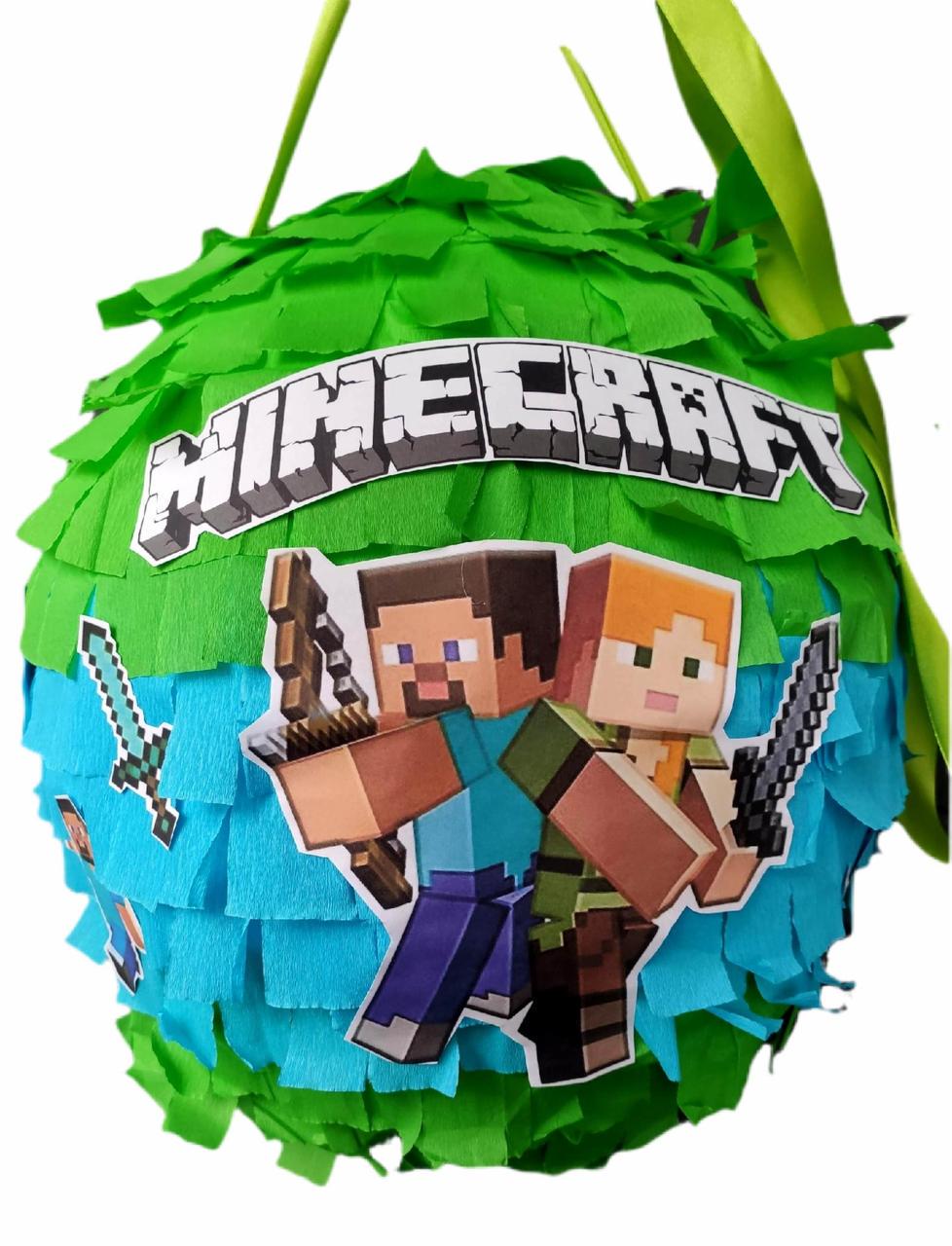 Пеньки PandClub Майнкрафт PMINECRAFT10 (2900889848)