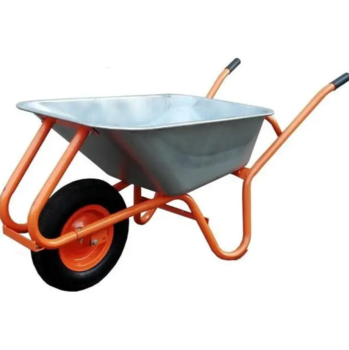 Тачка садовая разборная VMF EURO GW-CO8520PN (2667B) - фото 2 Тачка садовая разборная VMF EURO GW-CO8520PN (2667B) - фото 2