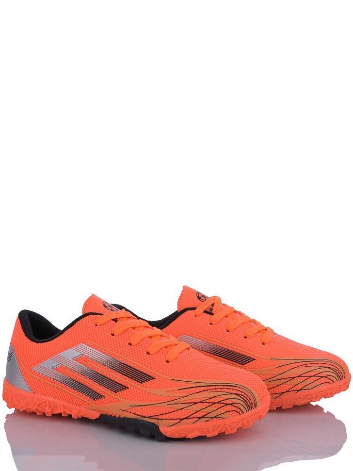 Сороконожки W.Niko QS281-6 р. 35 Оранжевый