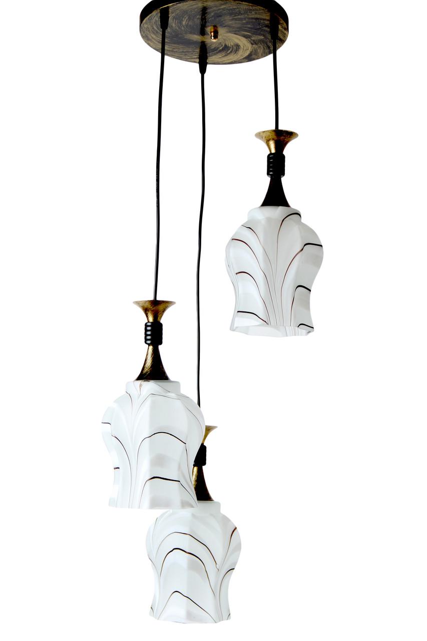 Люстра Svlight подвесная трехламповая SV0052/3 (372922844)