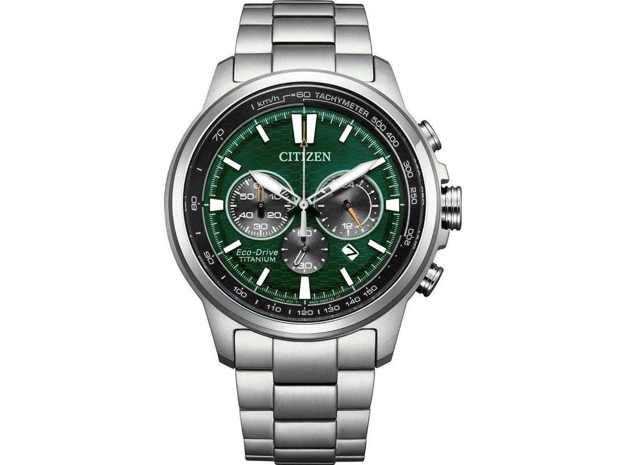 Наручний годинник чоловічий CITIZEN CA4570-88X (691060)