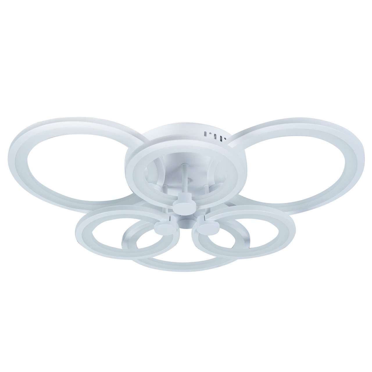 Люстра LED потолочная Sunlight 5332/3+3 Белый