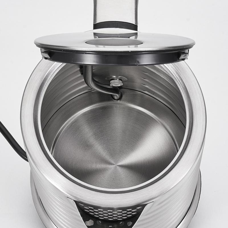 Електрочайник Profi Cook PC-WKS 1119 металевий (404977) - фото 4 Електрочайник Profi Cook PC-WKS 1119 металевий (404977) - фото 4