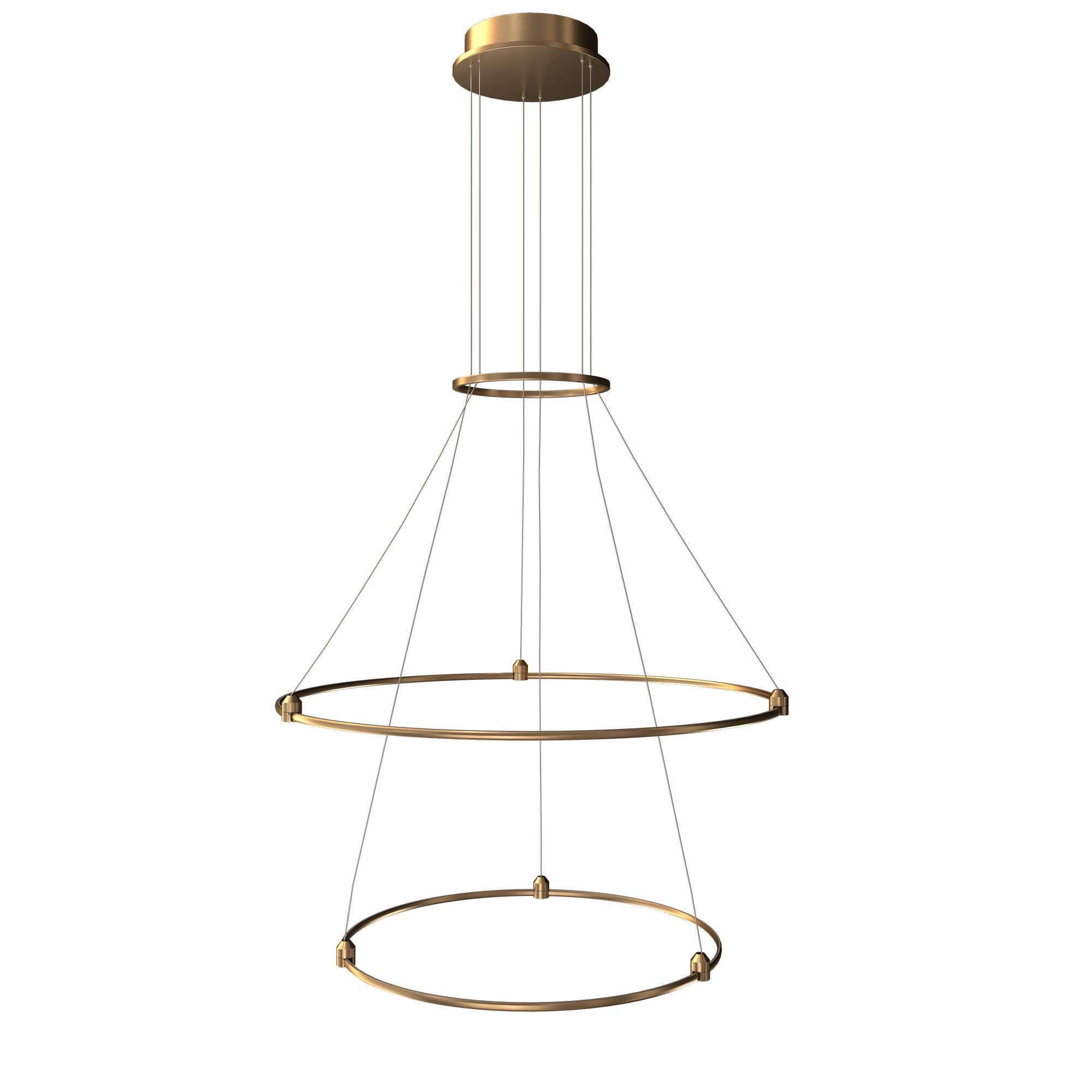 Модульна магнітна система Skarlat Brass 150 W (SMD 8878)