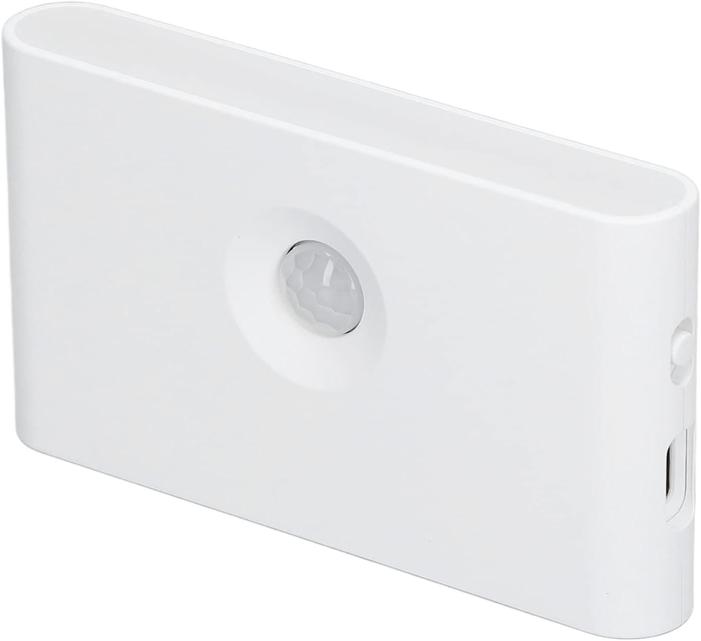 Настенный светильник LED AND HA-182 с датчиком движения и аккумулятором на магните Белый