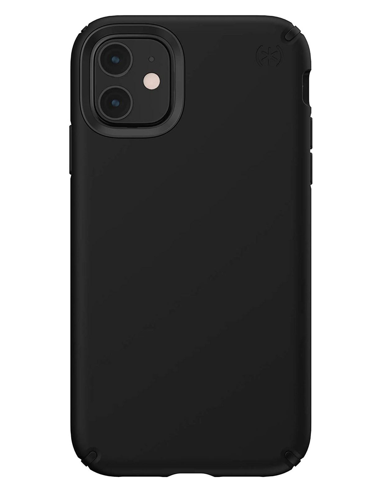 Чохол протиударний із антимікробним покриттям Speck Presidio Pro Б.У. для Iphone 11 (6.1") Black