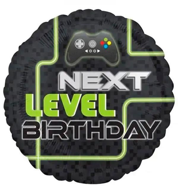 Воздушный шар Next level 45 см (1353752)