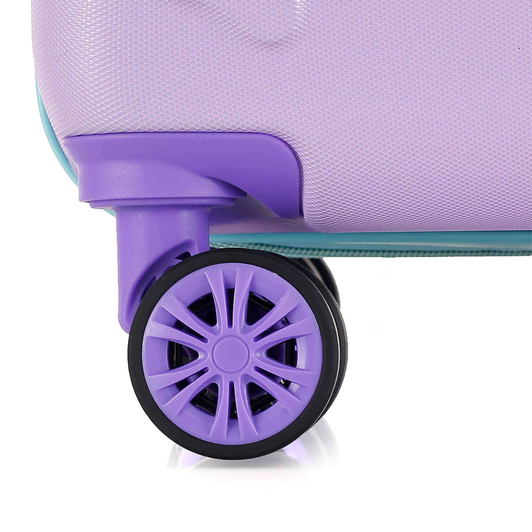 Валіза дитяча SEMI LINE 16" Light Violet/Blue (T5879-1) - фото 8 Валіза дитяча SEMI LINE 16" Light Violet/Blue (T5879-1) - фото 8