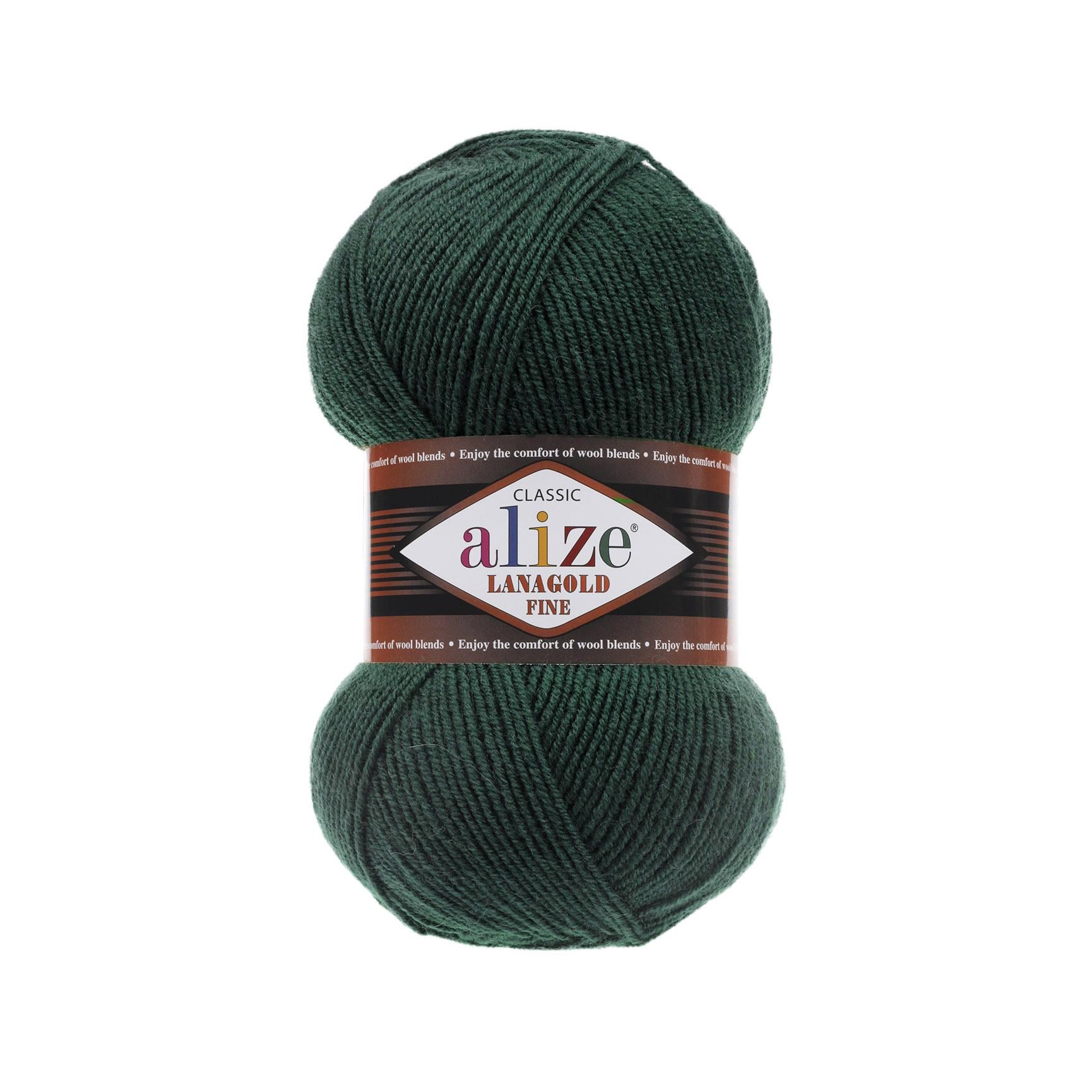 Пряжа Alize Lanagold Fine 426 - фото 1