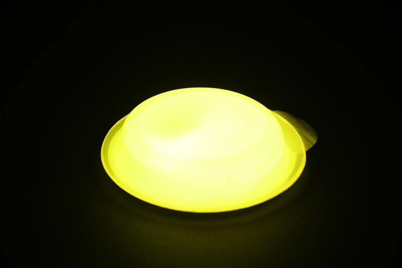 Химический источник света Cyalume LightShapes 4 часа Yellow (НФ-00000695) - фото 5