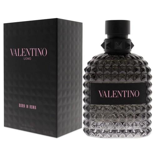 Туалетная вода для мужчин Valentino Uomo Born in Roma 100 мл (81947)