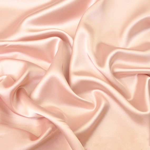 Ткань атлас IDEIA Isabella 1,5 м Светло-пудровый (2200004175478)