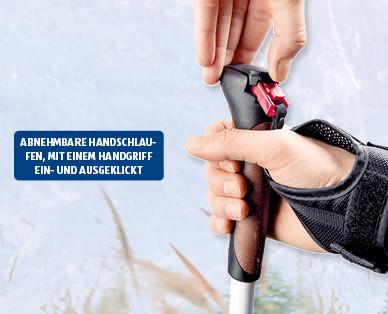 Палки для скандинавской ходьбы Adventuridge карбоновые 115 см - фото 7 Палки для скандинавской ходьбы Adventuridge карбоновые 115 см - фото 7