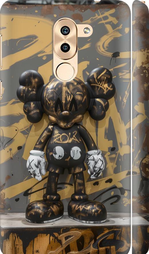 Чехол на Huawei Mate 9 Lite Bronze kaws (6097m-474-42517) Чехол на Huawei Mate 9 Lite Bronze kaws (6097m-474-42517)