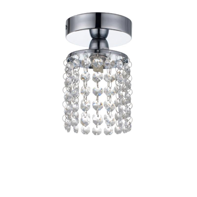 Люстра потолочная Light House MX-16099/1 Хром