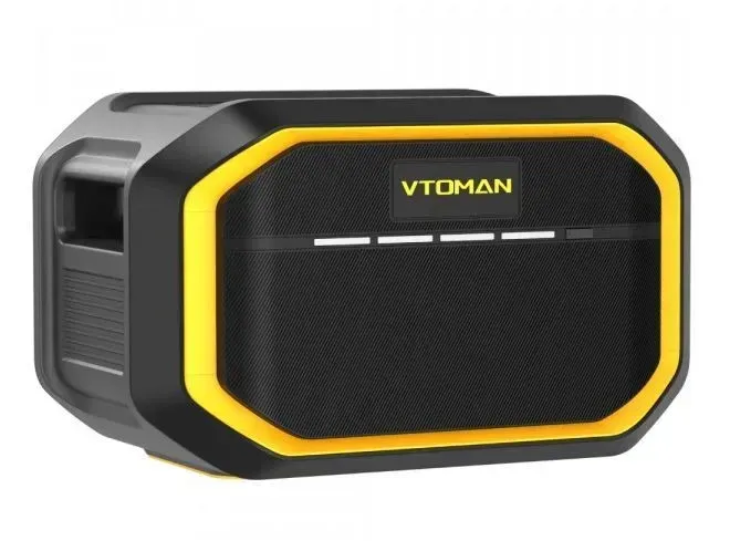 Додаткова батарея для зарядної станції Vtoman FlashSpeed PB-81 Battery Додаткова батарея для зарядної станції Vtoman FlashSpeed PB-81 Battery