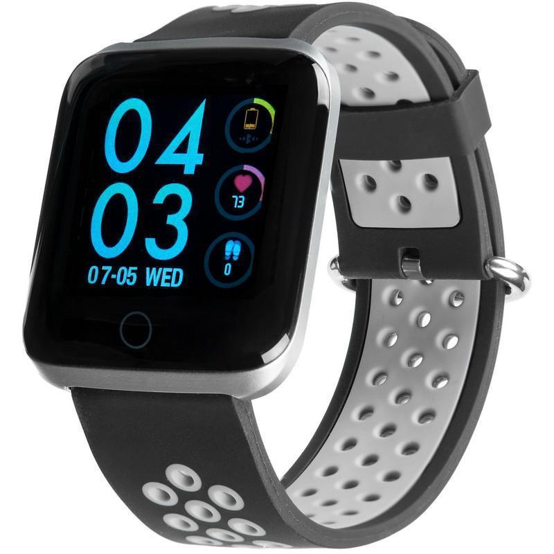 Часы смарт Smart Gelius Pro GP-SW001 Neo Black/Grey
