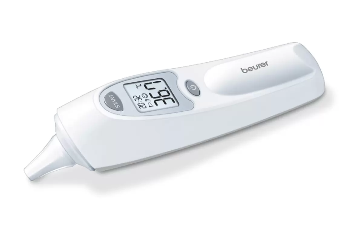 Термометр Beurer FT 58 для вимірювання температури у вусі (15414532)