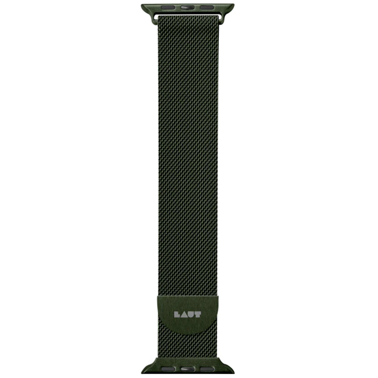 Металический ремешок Laut Steel Loop for Watch 49/45/44/42mm, Green (L_AWL_ST_GN)
