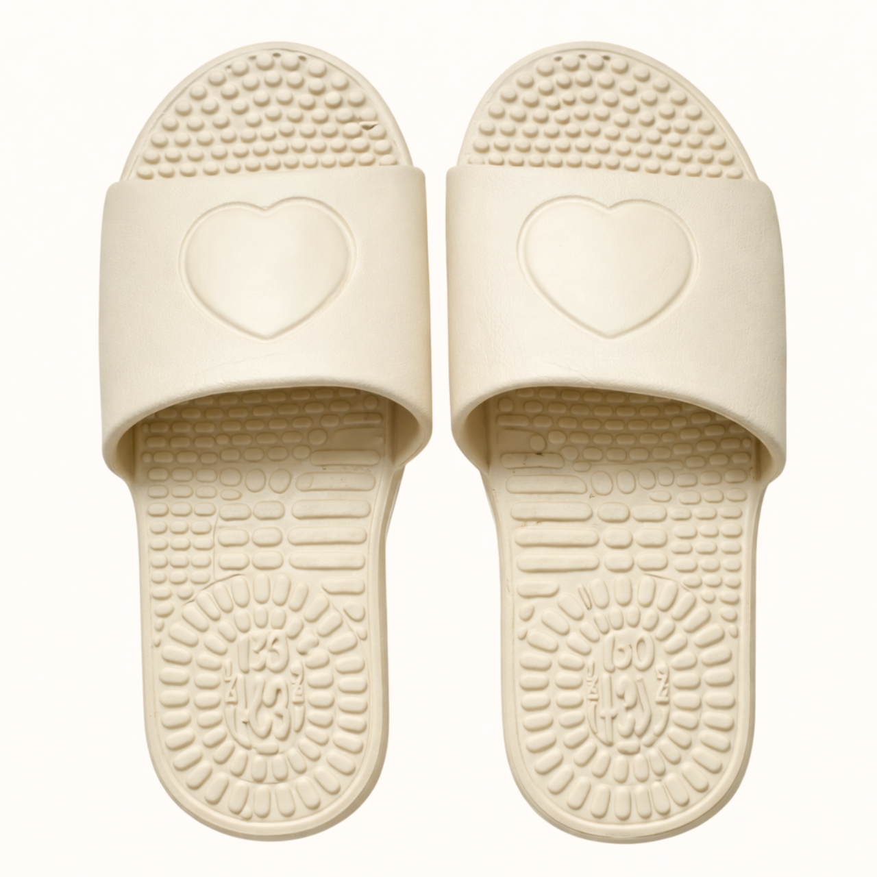 Тапочки складные Сердце р. 39 (У0003)