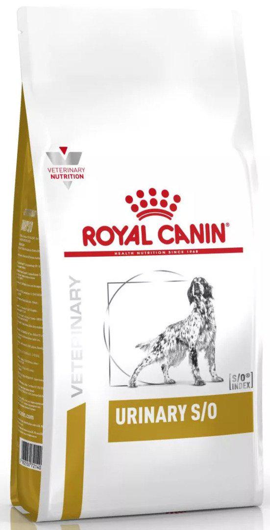 Корм сухий для собак Royal Canin Urinary Canine 2 кг (3182550711036)