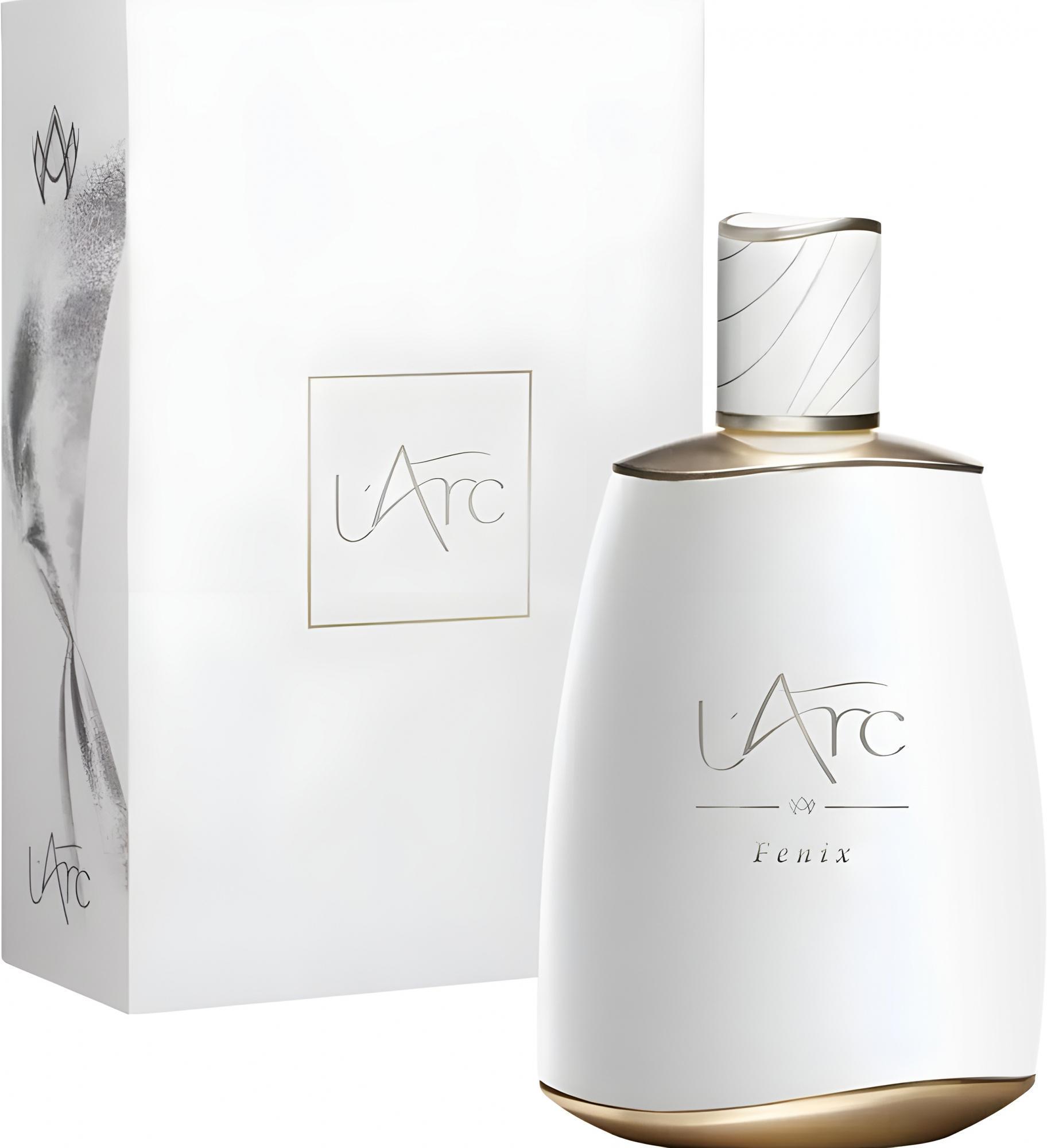Парфюмированная вода унисекс L'Arc Fenix 100 мл (381266)