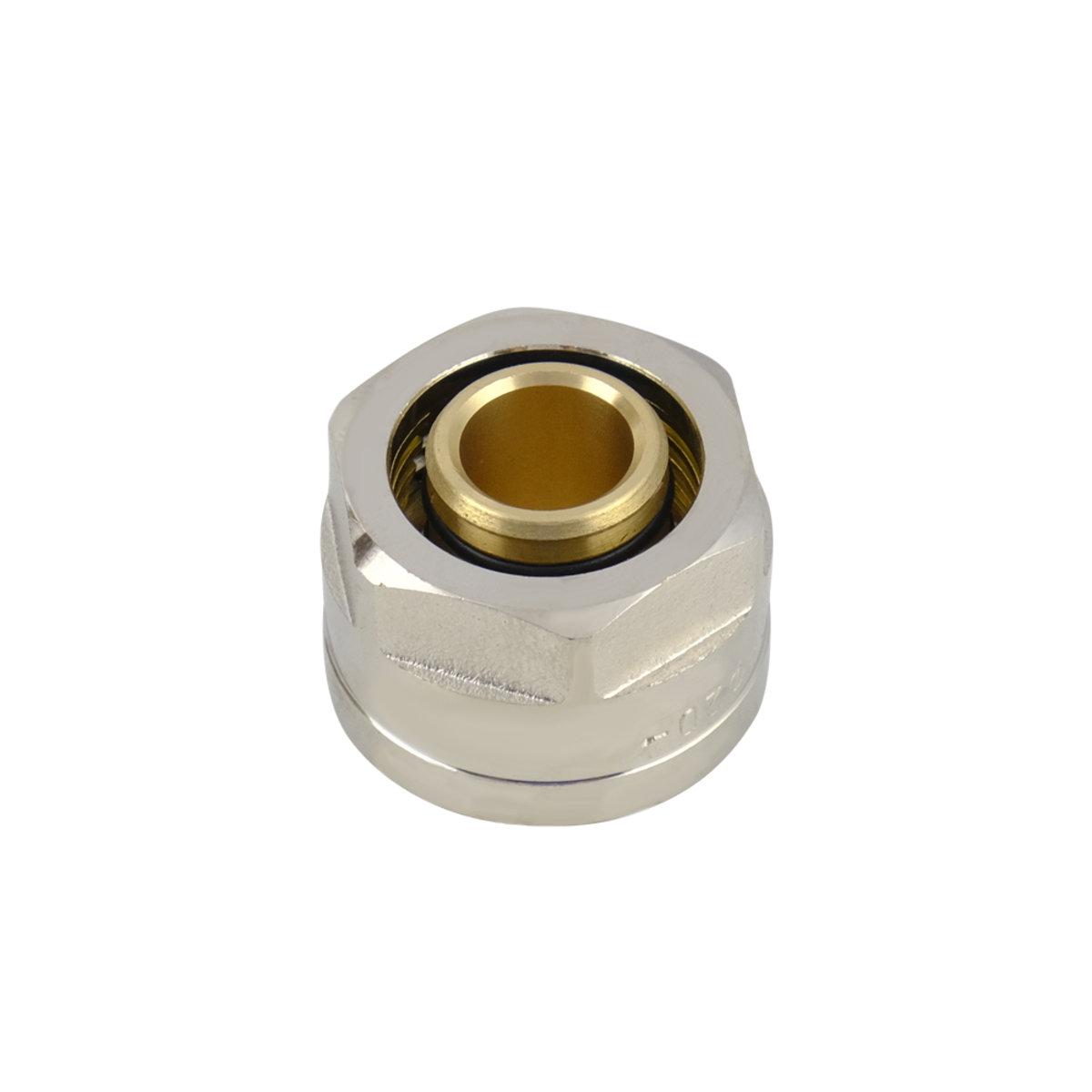 Євроконус Raftec 3/4" х 20х2,0 мм (EKRC-20-34-20) - фото 2 Євроконус Raftec 3/4" х 20х2,0 мм (EKRC-20-34-20) - фото 2