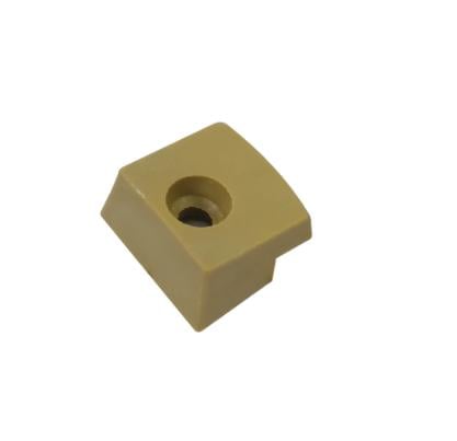 Склотримач пластиковий квадратний Дуб седан (000757)