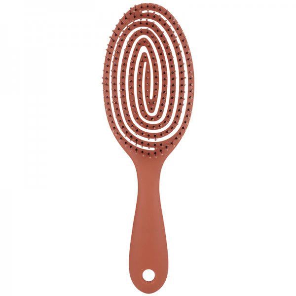 Расческа массажная XIN-ZHI Brown (XZ60019001)