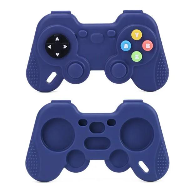 Прорезыватель для малышей OldBro Game Pad Blue (11175652) - фото 2