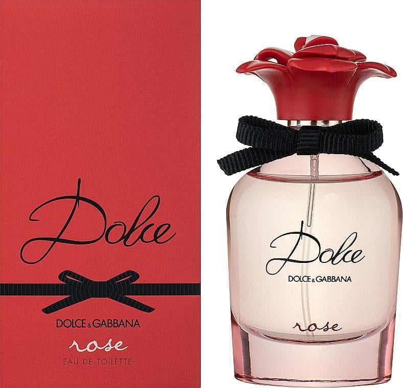 Туалетная вода для женщин Dolce&Gabbana Dolce Rose 75 мл (41739)