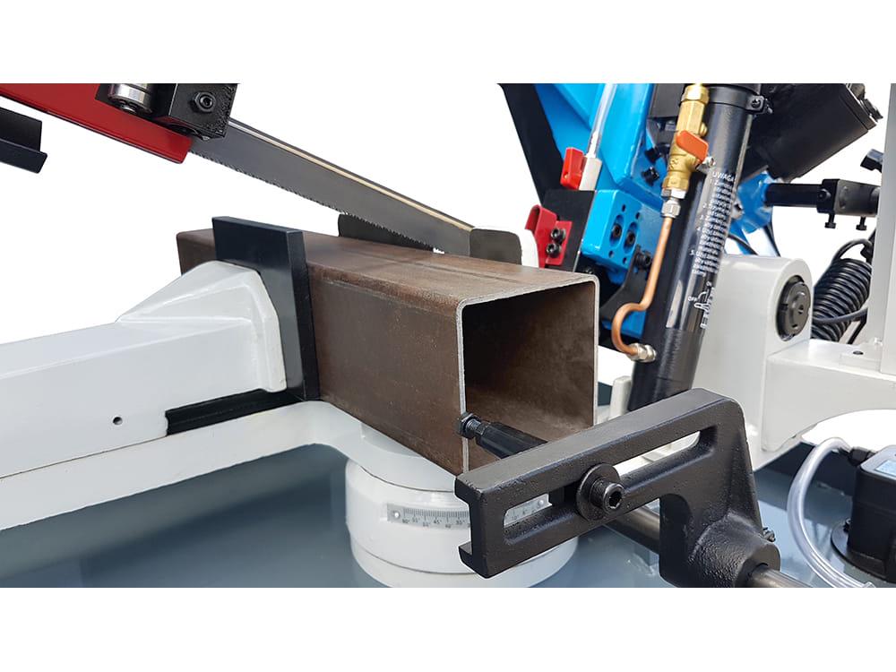 Ленточный станок STILER BS 260G по металлу полотно 2455x27x0,9 мм - фото 2