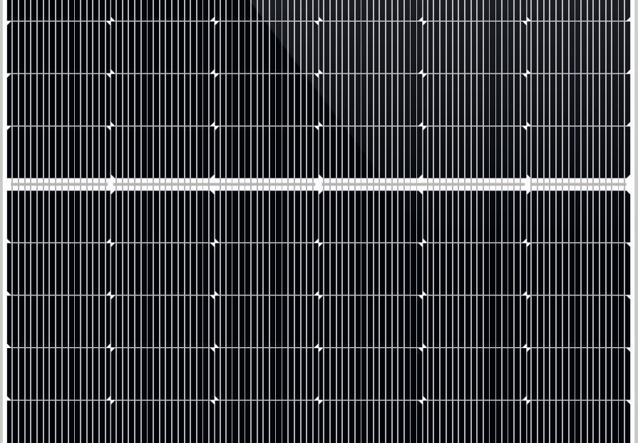 Солнечная панель Regitec Solar modules 580 Вт с технологией TOPCon IP68 (603591)
