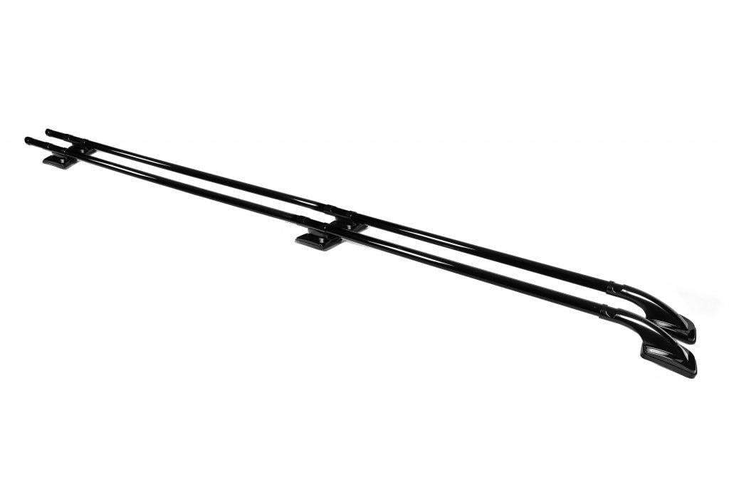 Рейлинги Erkul для Volkswagen LT 1995-2006 гг. алюминий 2 шт. Черный (125933)