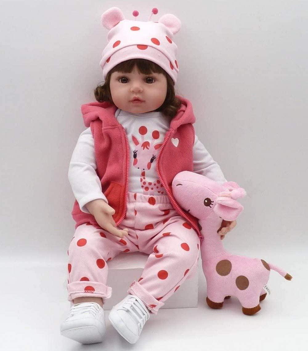 Лялька Реборн реалістична дівчинка 47 см - фото 2 Лялька Реборн реалістична дівчинка 47 см - фото 2