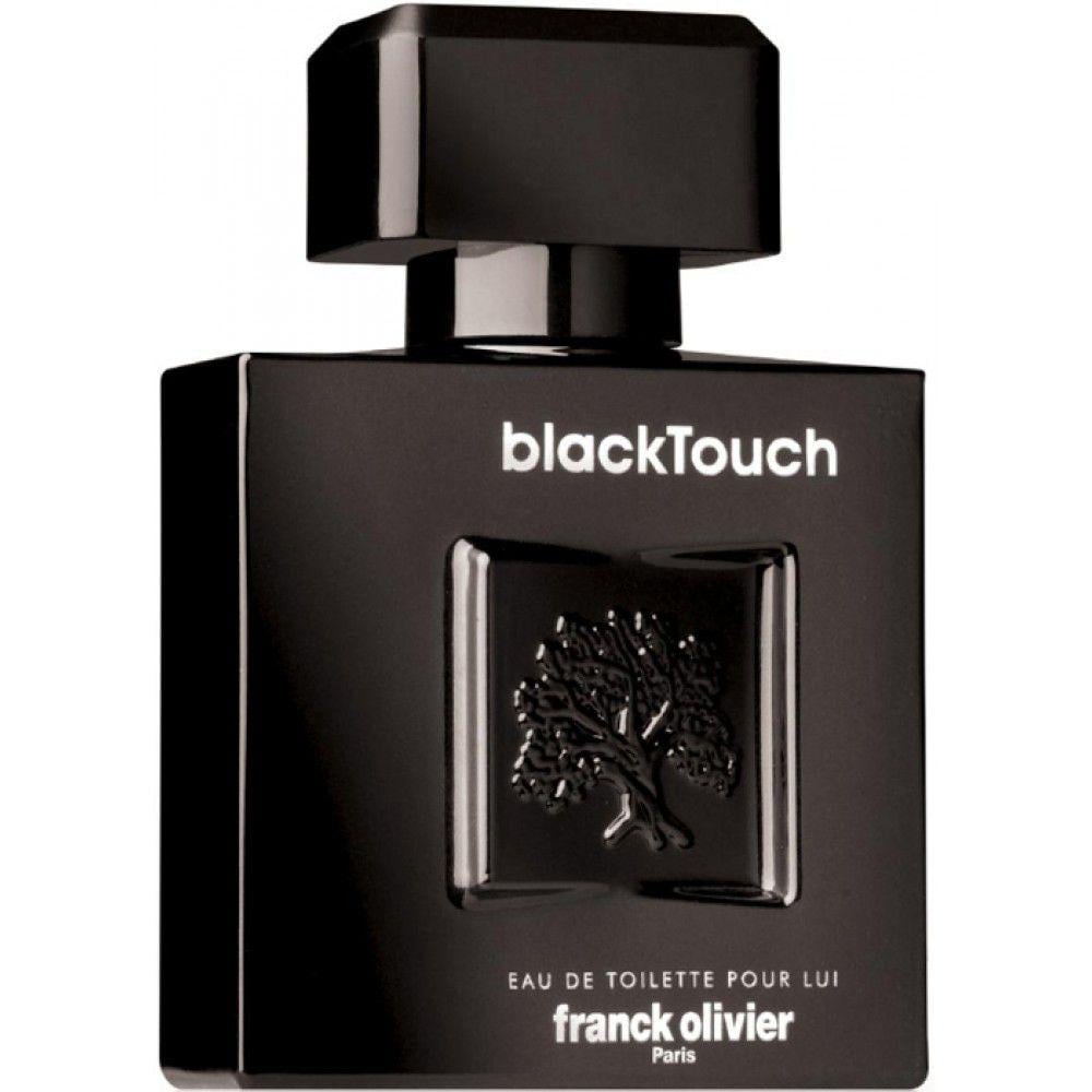 Туалетная вода для мужчин Franck Olivier Black Touch 50 мл (2065)