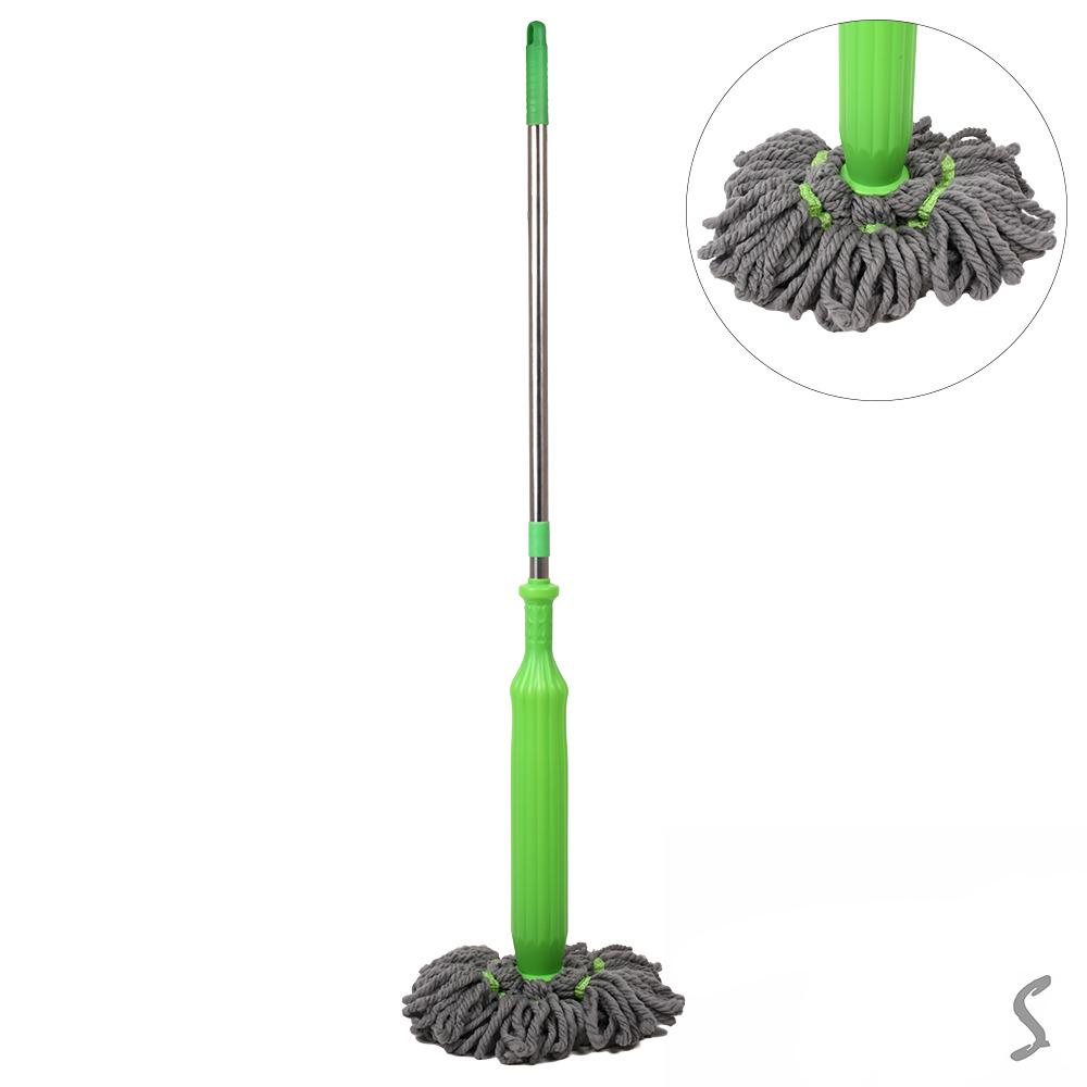 Швабра с отжимом 117 см (R99049) - фото 2 Швабра с отжимом 117 см (R99049) - фото 2