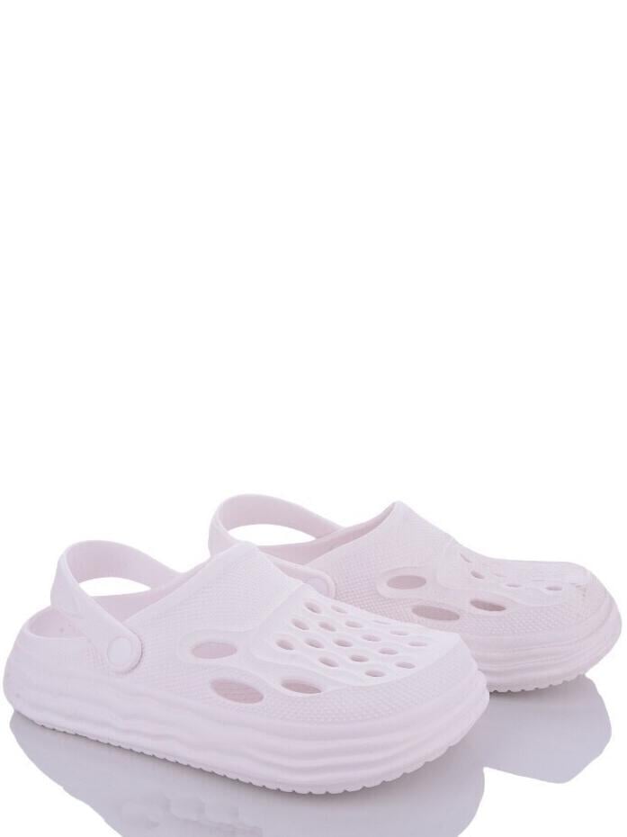 Кроксы Stilli CCXN306-4 р. 44 Белый