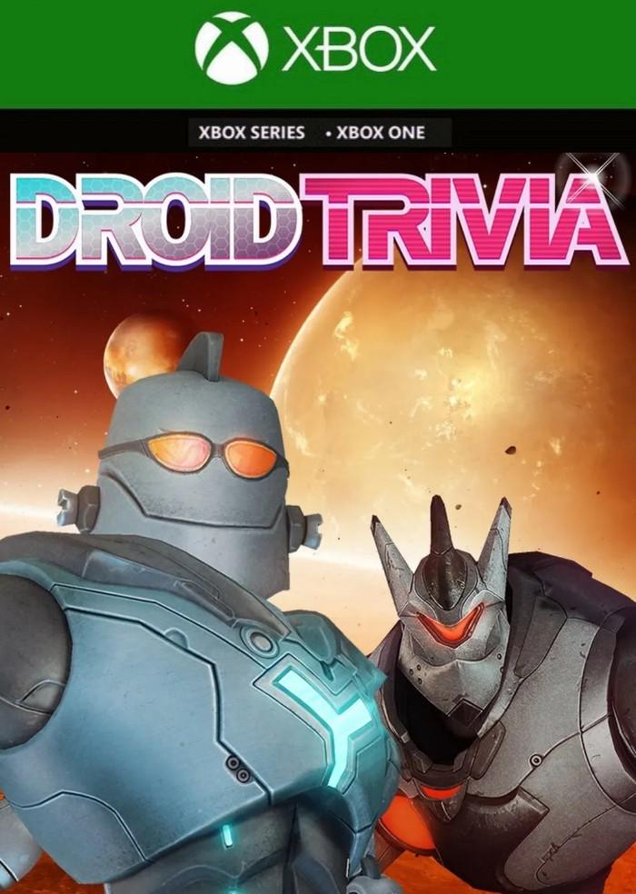 Ключ активації Droid Trivia для Xbox One/Series (63588194)