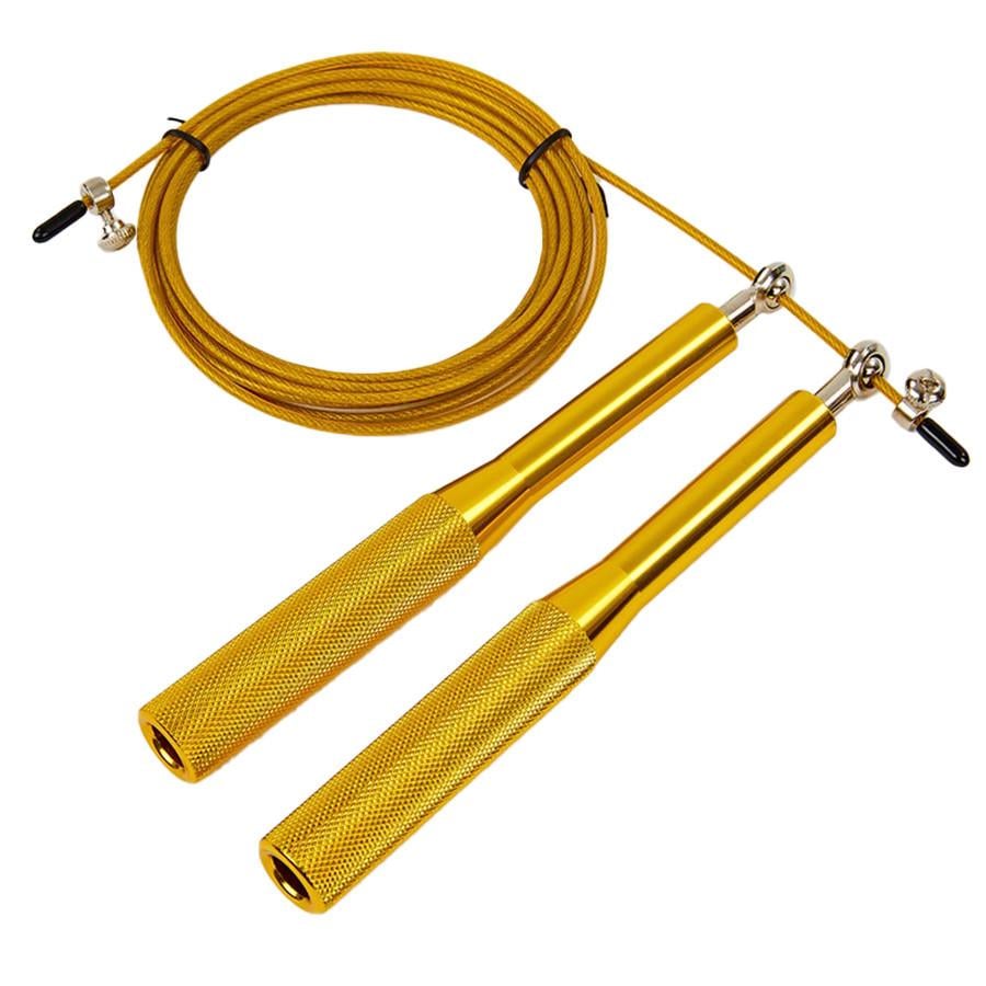 Скакалка скоростная регулируемая с настройкой под ваш рост 290 см (2662575577)