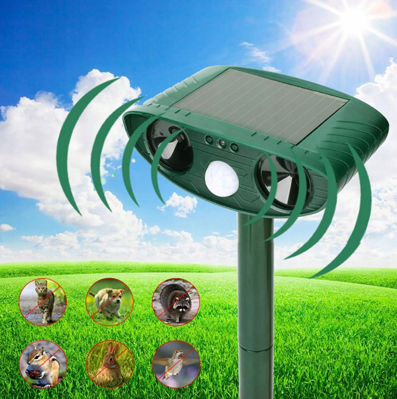 Отпугиватель животных Renew Force (RC-5112) - фото 2 Отпугиватель животных Renew Force (RC-5112) - фото 2