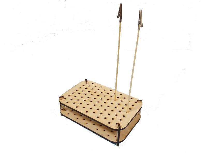 Подставка под покраску LMG WO-29 маленькая - фото 2