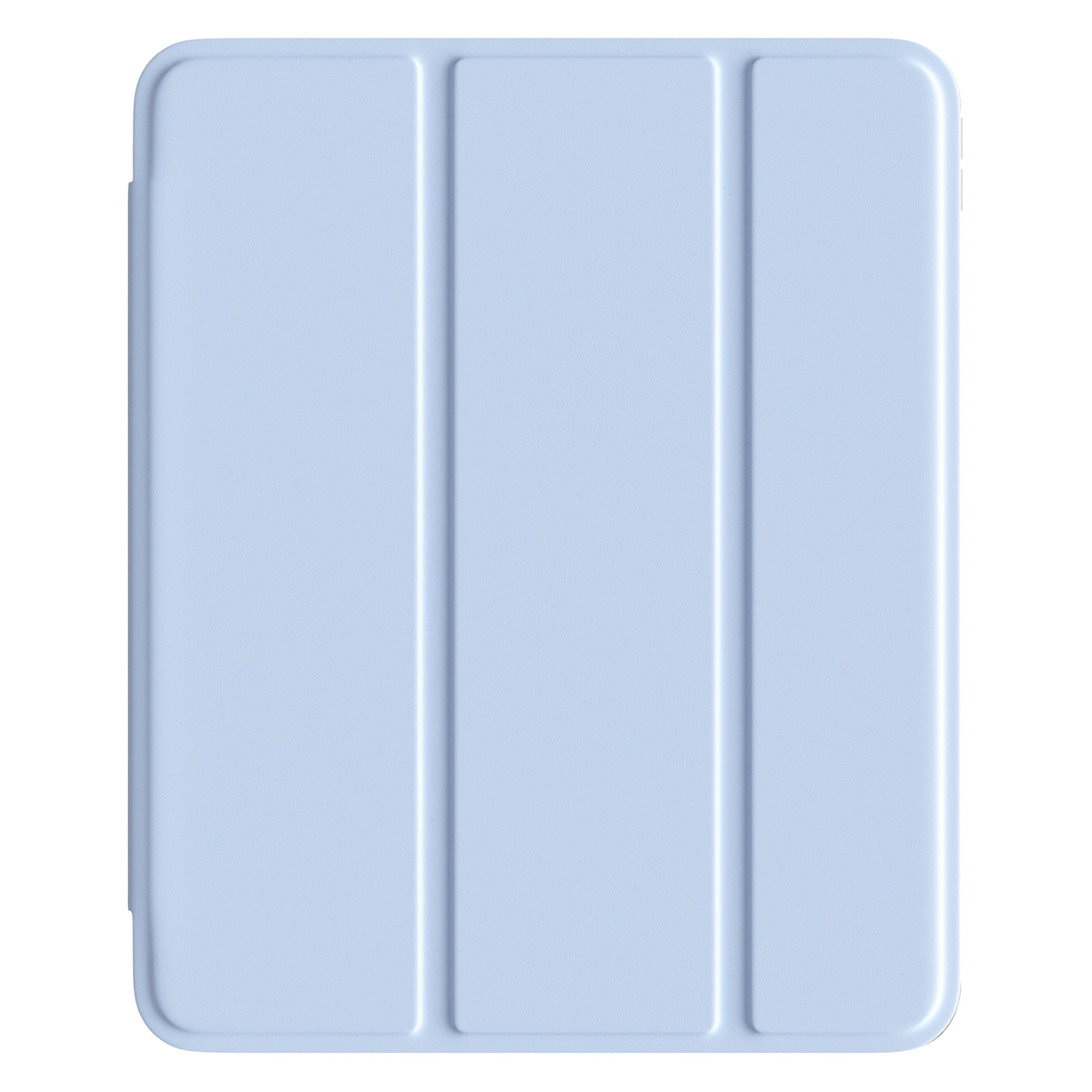 Чехол-книжка Comma Joy PU with Pencil Slot Series for iPad Pro 11 2024 Light Blue