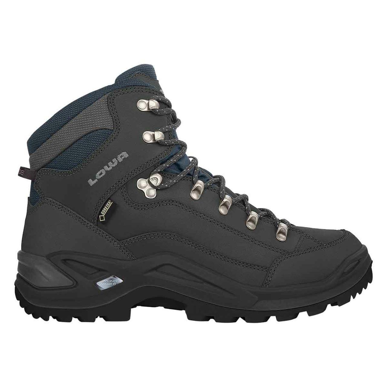 Черевики Lowa Zephyr GTX Mid TF р. 44,5 Schwarz (3105370999 00303)