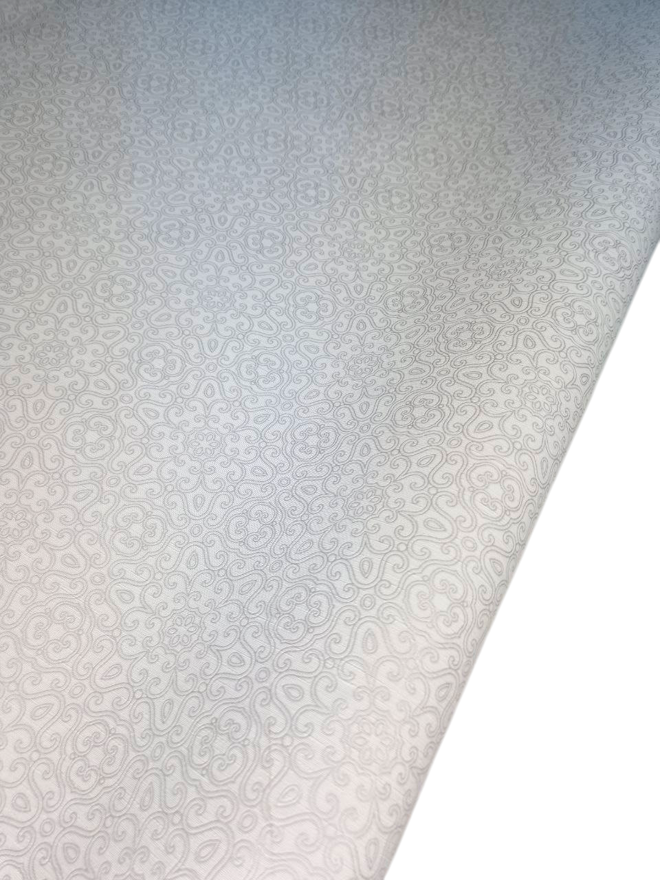 Шпалери вінілові Marburg 10,05x1,06 м Білий (32917) - фото 3