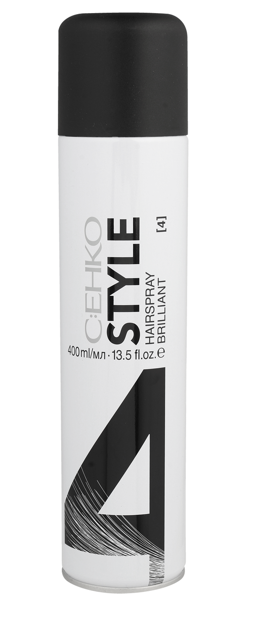 Лак для волос Бриллиант C:EHKO Style 400 мл (481384302)