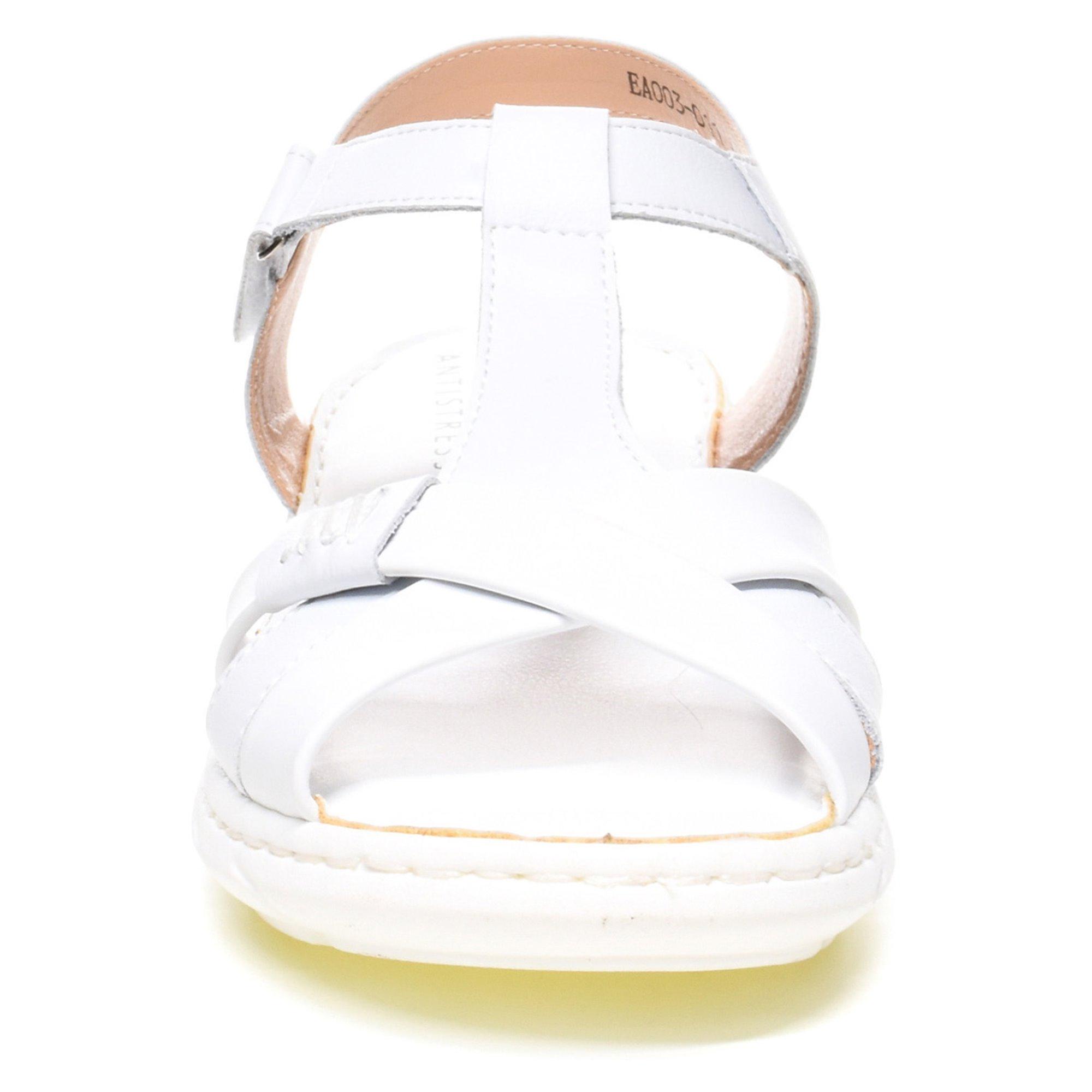 Сандалії жіночі Baden р. 38 Білий (069771-38) - фото 9 Сандалії жіночі Baden р. 38 Білий (069771-38) - фото 9