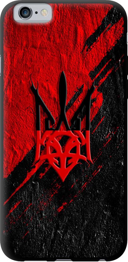 Чехол на iPhone 6s Герб v4 (5293b-90-42517)