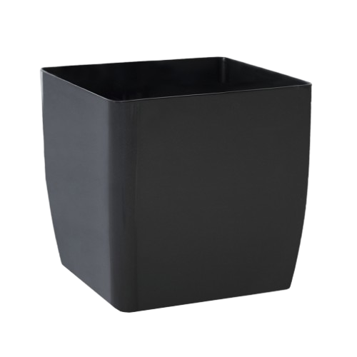 Вазон Алеана Квадро низький 16x16x15,5 см Uраніт (УТ000077972) - фото 1 Вазон Алеана Квадро низький 16x16x15,5 см Uраніт (УТ000077972) - фото 1