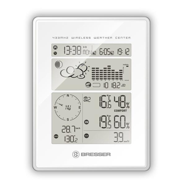 Метеостанция Bresser Weather Center